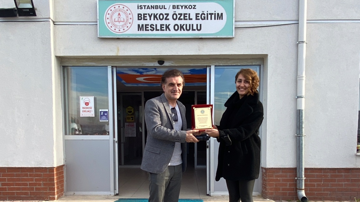 Okul rehber öğretmenimiz Sümeyra Ertane BAL, Paşabahçe Ortaokuluna atandı.
