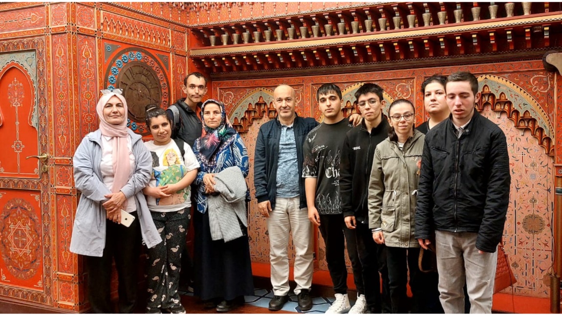 İslam Bilim ve Teknoloji Tarihi Müzesi'ne Gezi Düzenlendi